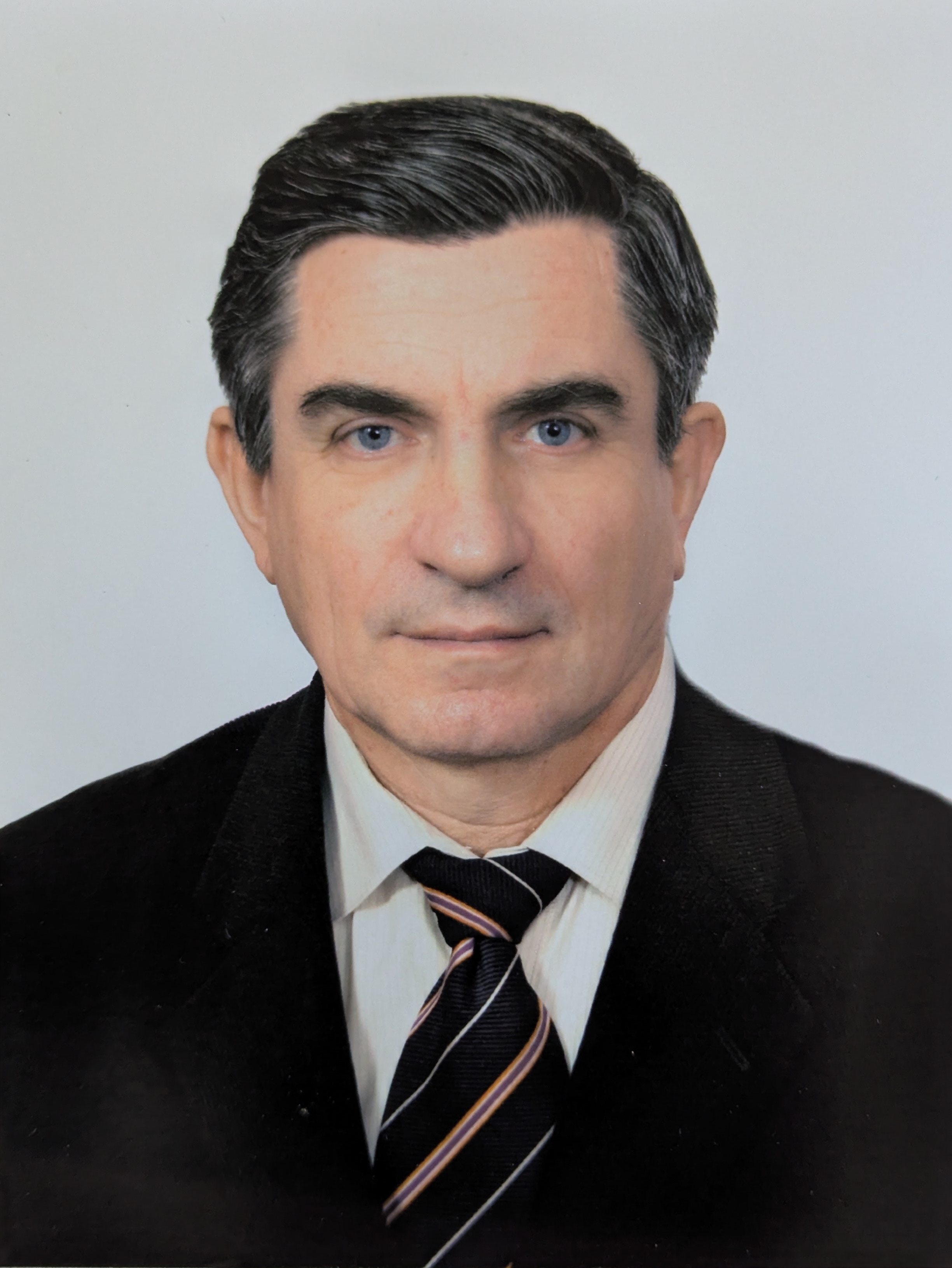 Петро Задерей